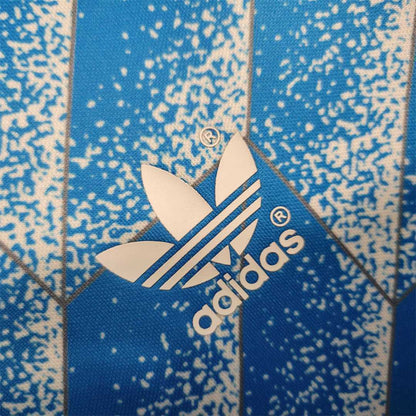 1988 Netherland Retro Away Football Jersey