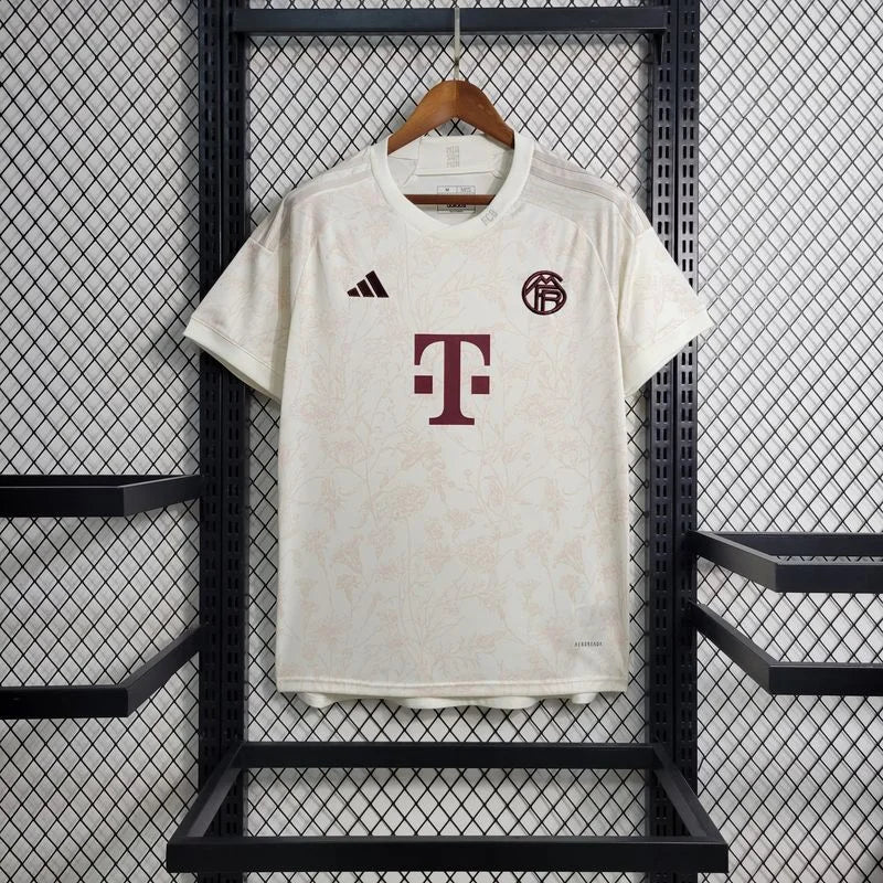 2023/2024 Bayern Munich Third Away Football Jersey