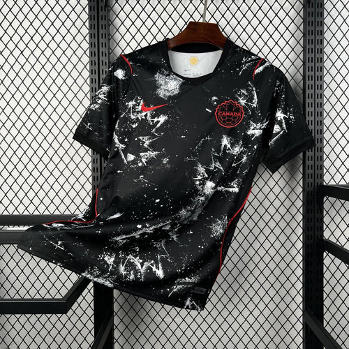 2026 Canada Away World Cup Football Jersey