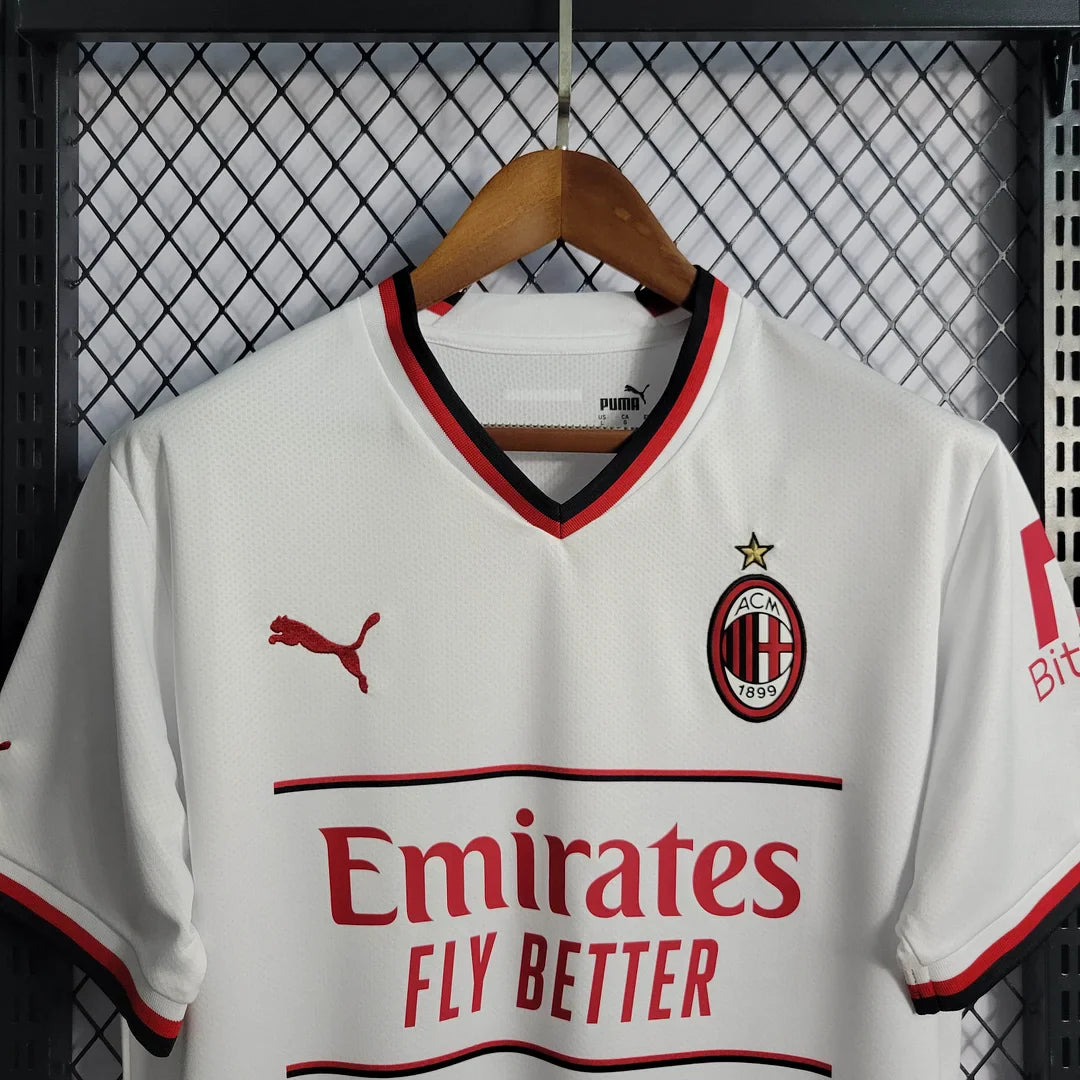 2022/2023 AC Milan Away Soccer Jersey