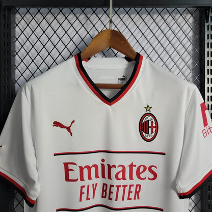 2022/2023 AC Milan Away Soccer Jersey