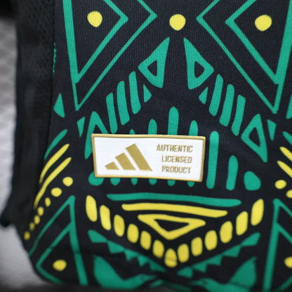 2024/2025 Player Version Jamaica Away Football Shirt