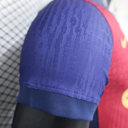 2024/2025 Barcelona Home Football ShirtPlayer Version