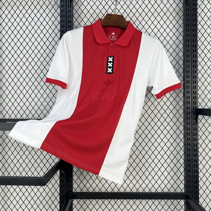 2025/2026 Ajax Anniversary Football Shirt