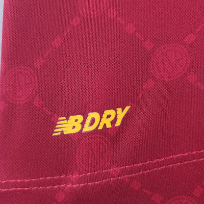 2022/2023 Roma Home Soccer Jersey