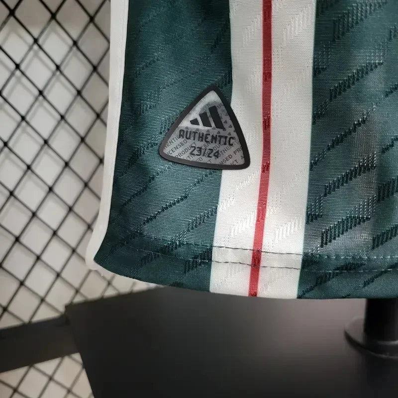 2023/2024 Manchester United Away Soccer JerseyPlayer Version