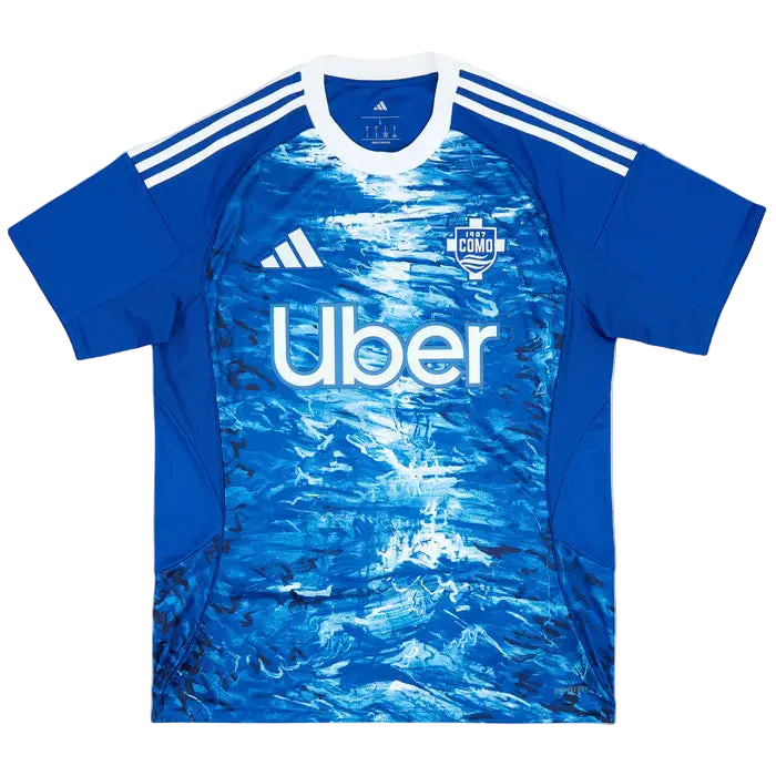2025/2026 Como 1907 Home Jersey