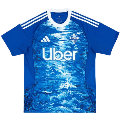 2025/2026 Como 1907 Home Jersey