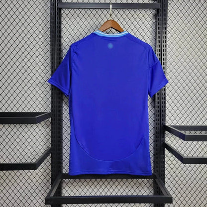 2024 Argentina National Team Away Soccer Jersey