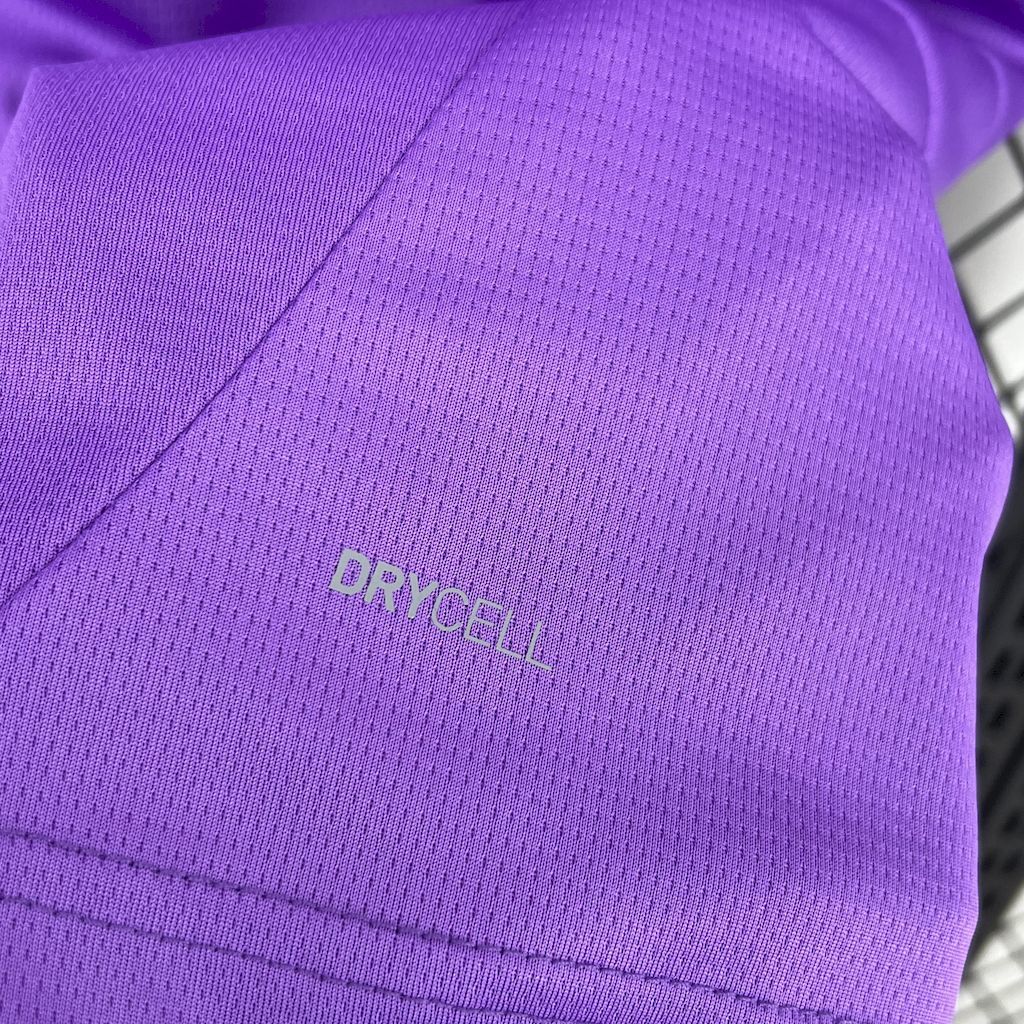 2025/2026 Dortmund Special Edition Purple Football Shirt