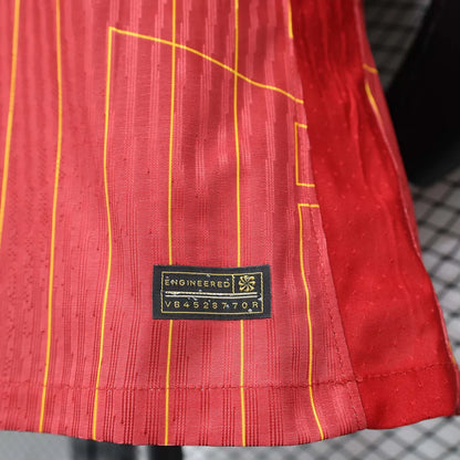 2024/2025 Liverpool Home Football ShirtPlayer Version