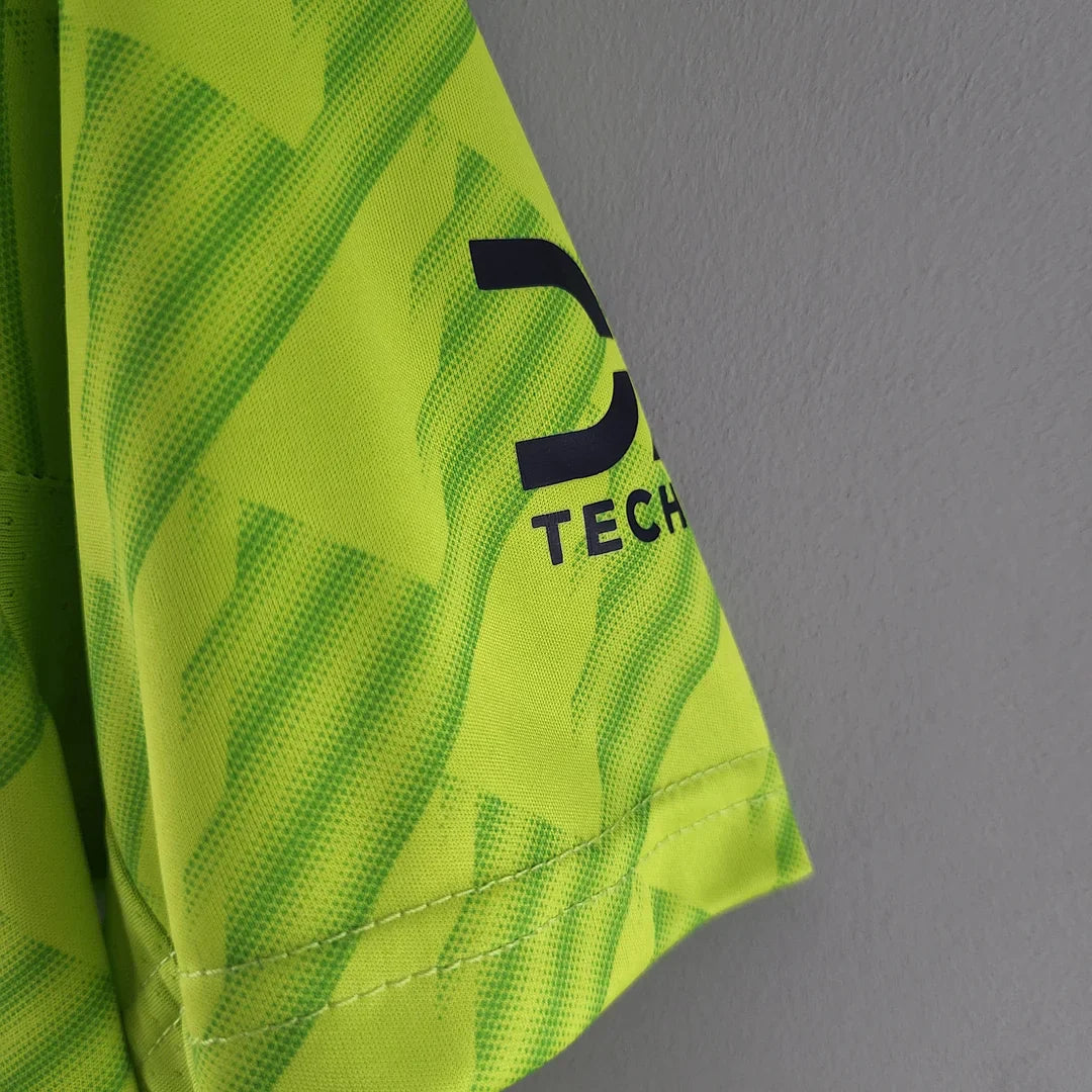 2022/2023 Manchester United Third Away Football Shirt
