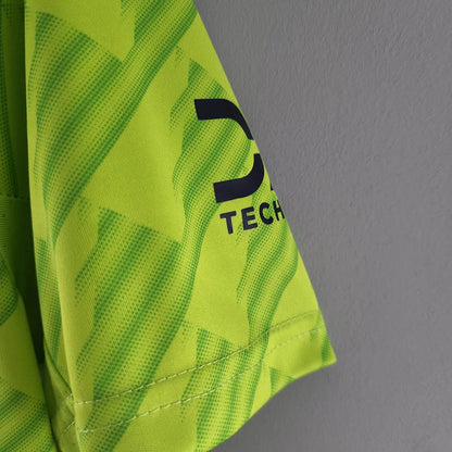 2022/2023 Manchester United Third Away Football Shirt