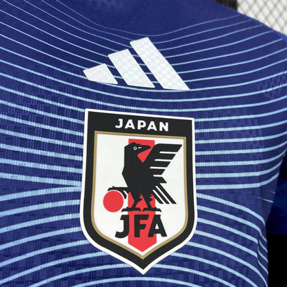 2026 Japan Home World Cup Player Version Jersey