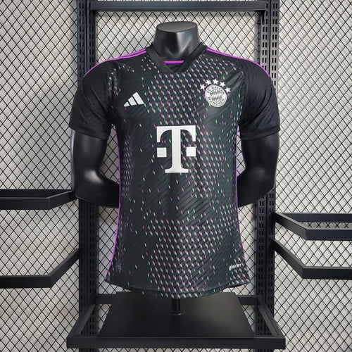 2023/2024 Bayern Munich Away Football JerseyPlayer Version