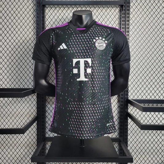 2023/2024 Bayern Munich Away Football JerseyPlayer Version