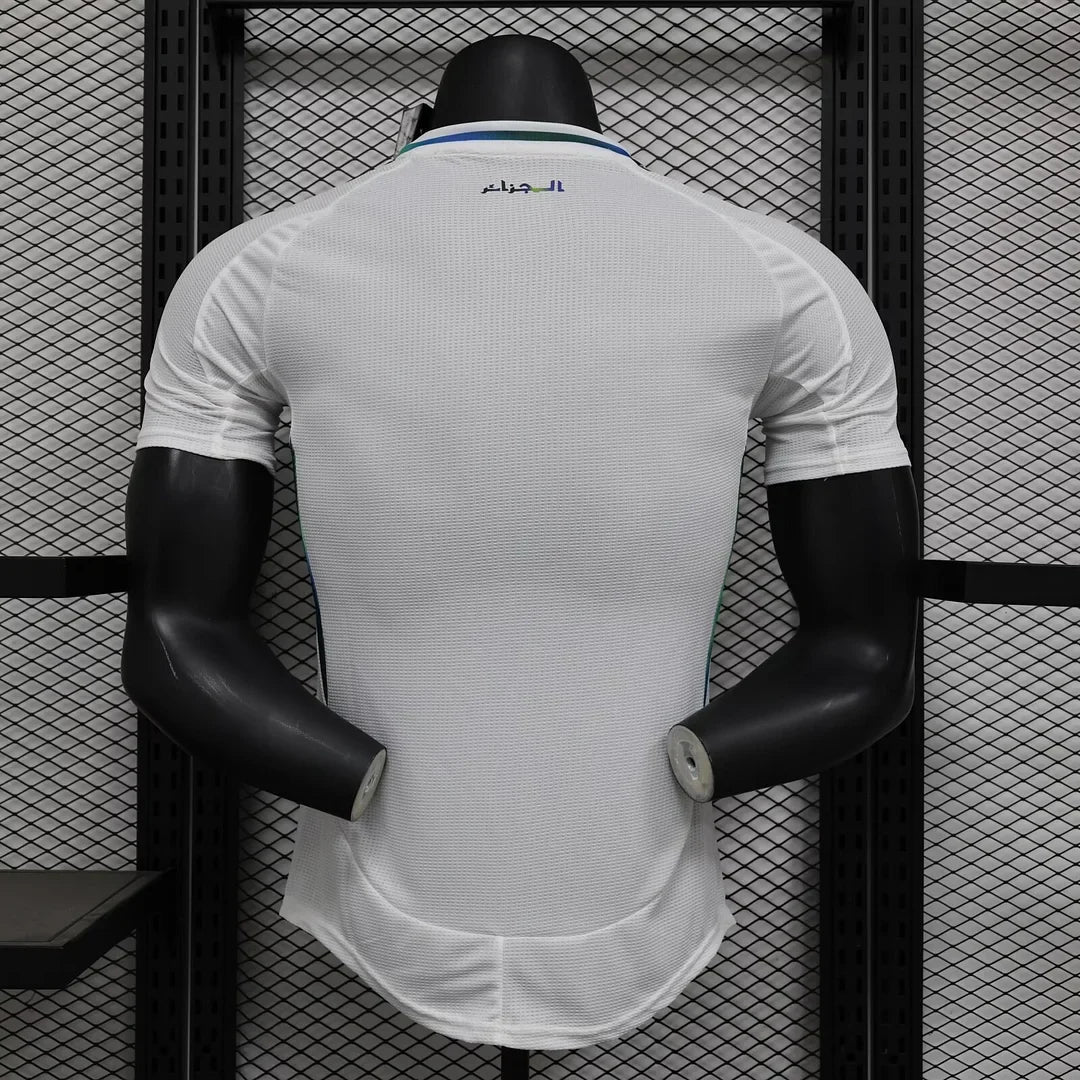 2024/2025 Player Version Algeria Special Edition Football Shirt