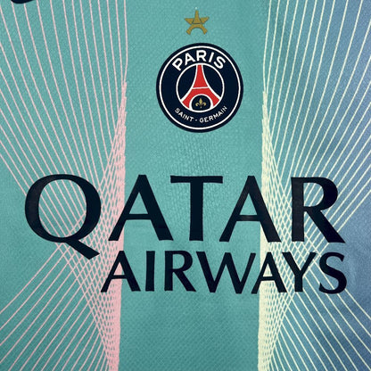 2025/2026 PSG Paris Saint-Germain Special Edition Dream Wave Football Shirt
