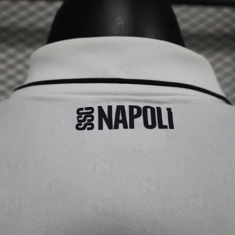 2024/2025 Napoli Away Soccer JerseyPlayer Version