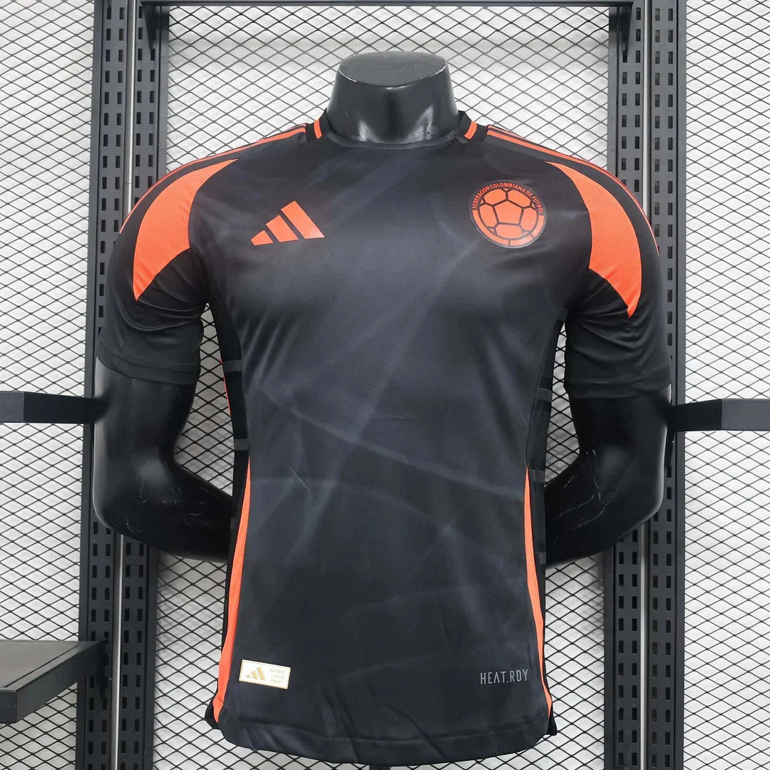 2024 Colombia Away Football ShirtPlayer Version