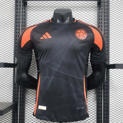 2024 Colombia Away Football ShirtPlayer Version