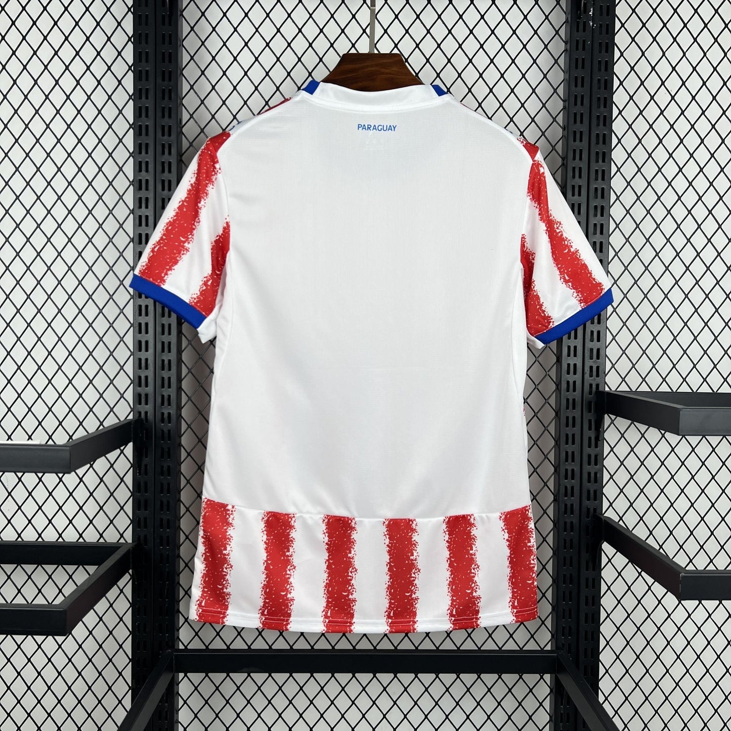 2026 Paraguay Home Shirt World Cup
