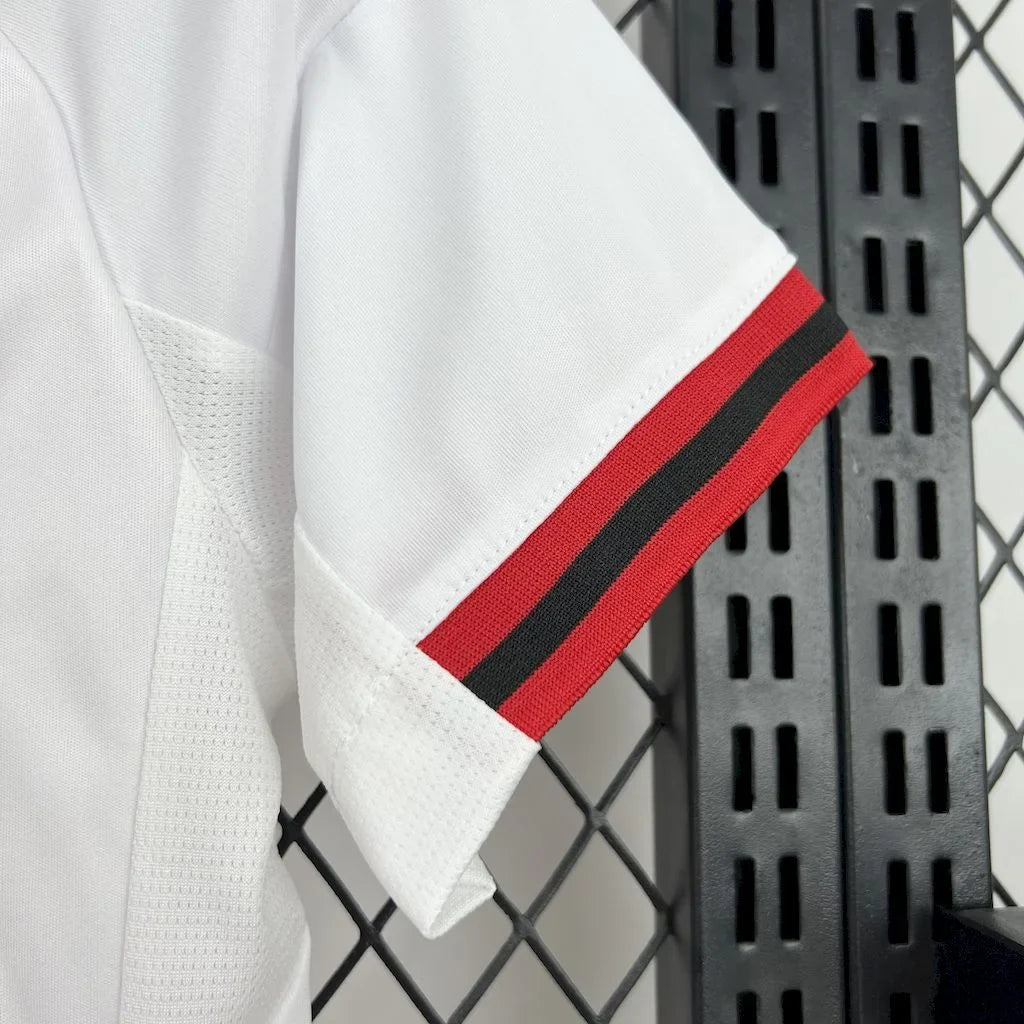 2025/2026 Ajax Home Football Shirt Kids Size