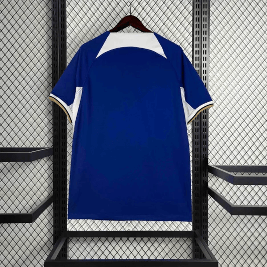 2023/2024 Chelsea Home Football Jersey