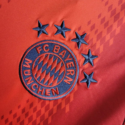 2024/2025 Bayern Munich Home Football Jersey