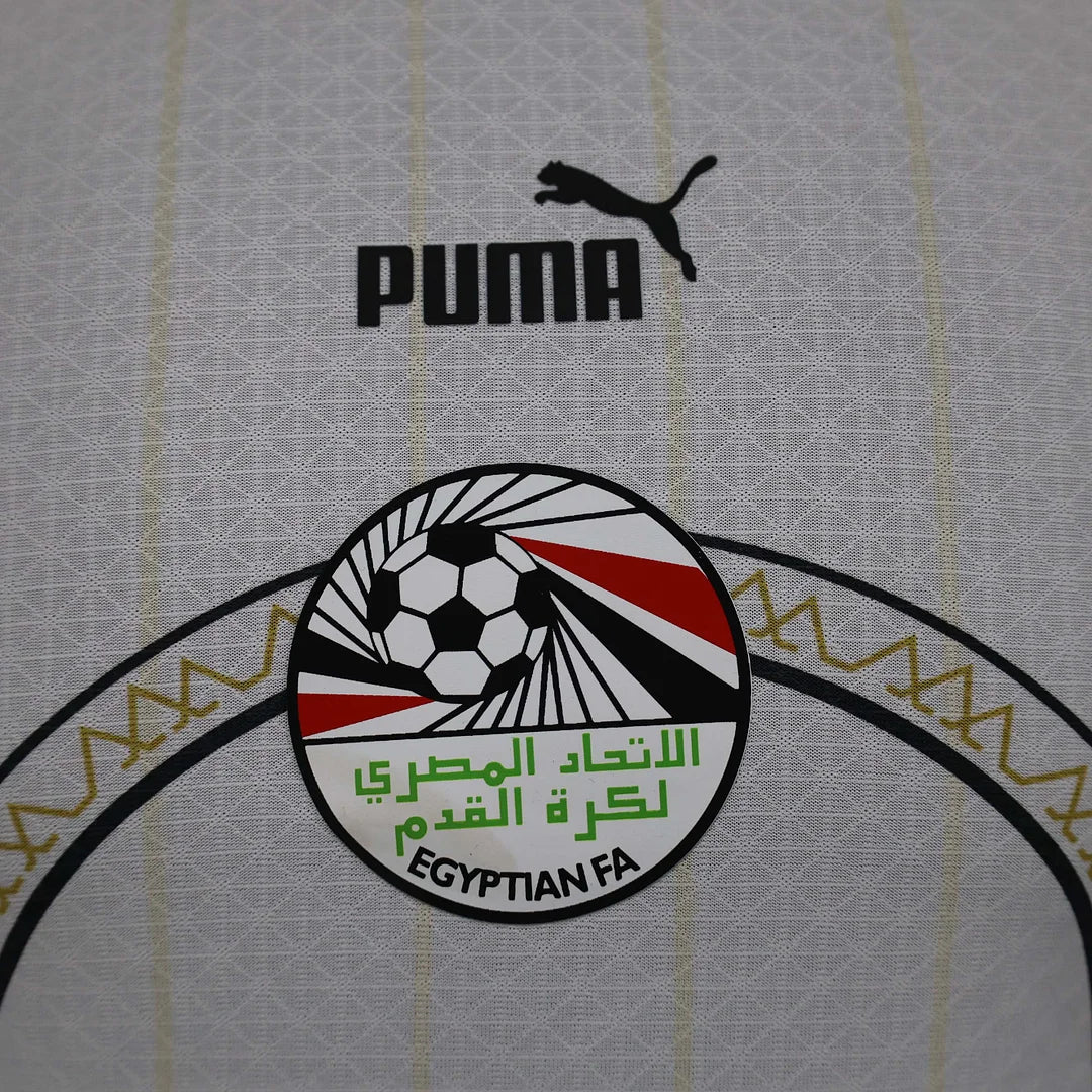 2022/2023 Egypt National Team Away Football ShirtPlayer Version