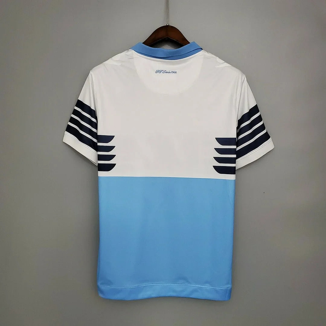 2014/2015 Retro Lazio Home Soccer Jersey
