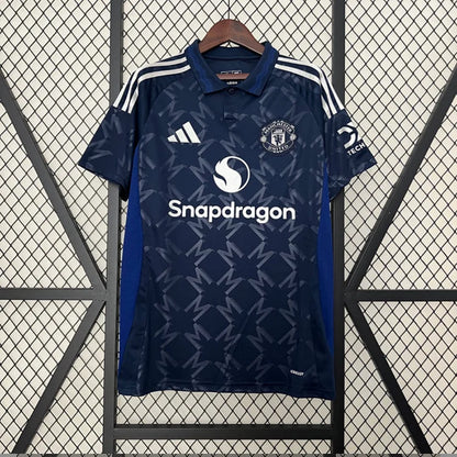 2024/2025 Manchester United Away Soccer Jersey