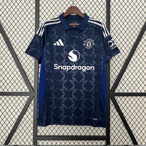 2024/2025 Manchester United Away Soccer Jersey