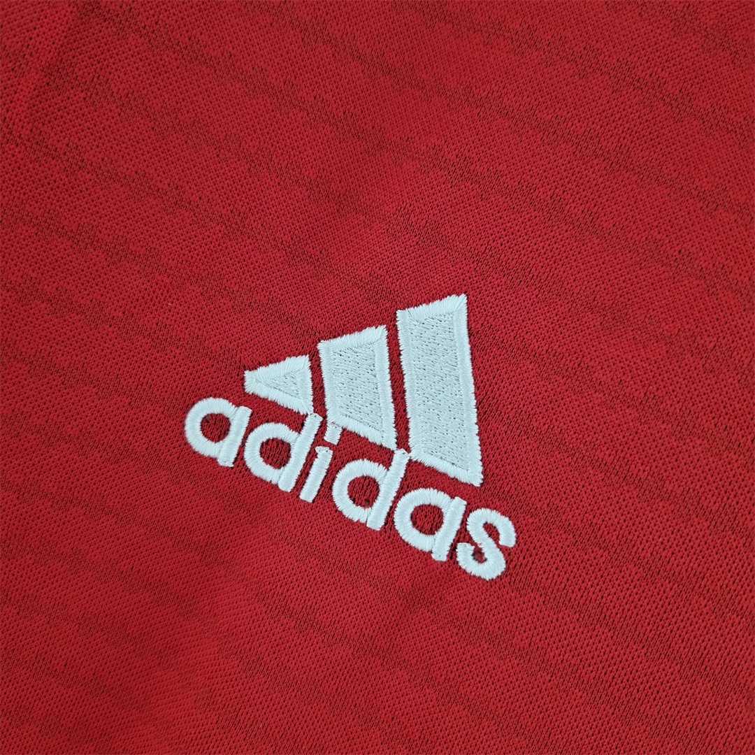 2018/2019 Manchester United Retro Home Football Shirt