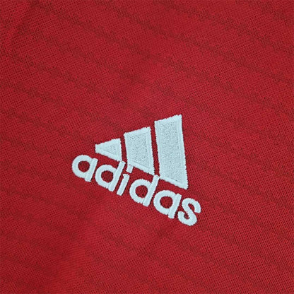 2018/2019 Manchester United Retro Home Football Shirt