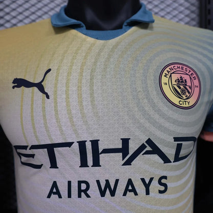 2024/2025 Player Version Manchester City Special Edition Football ShirtPlayer Version