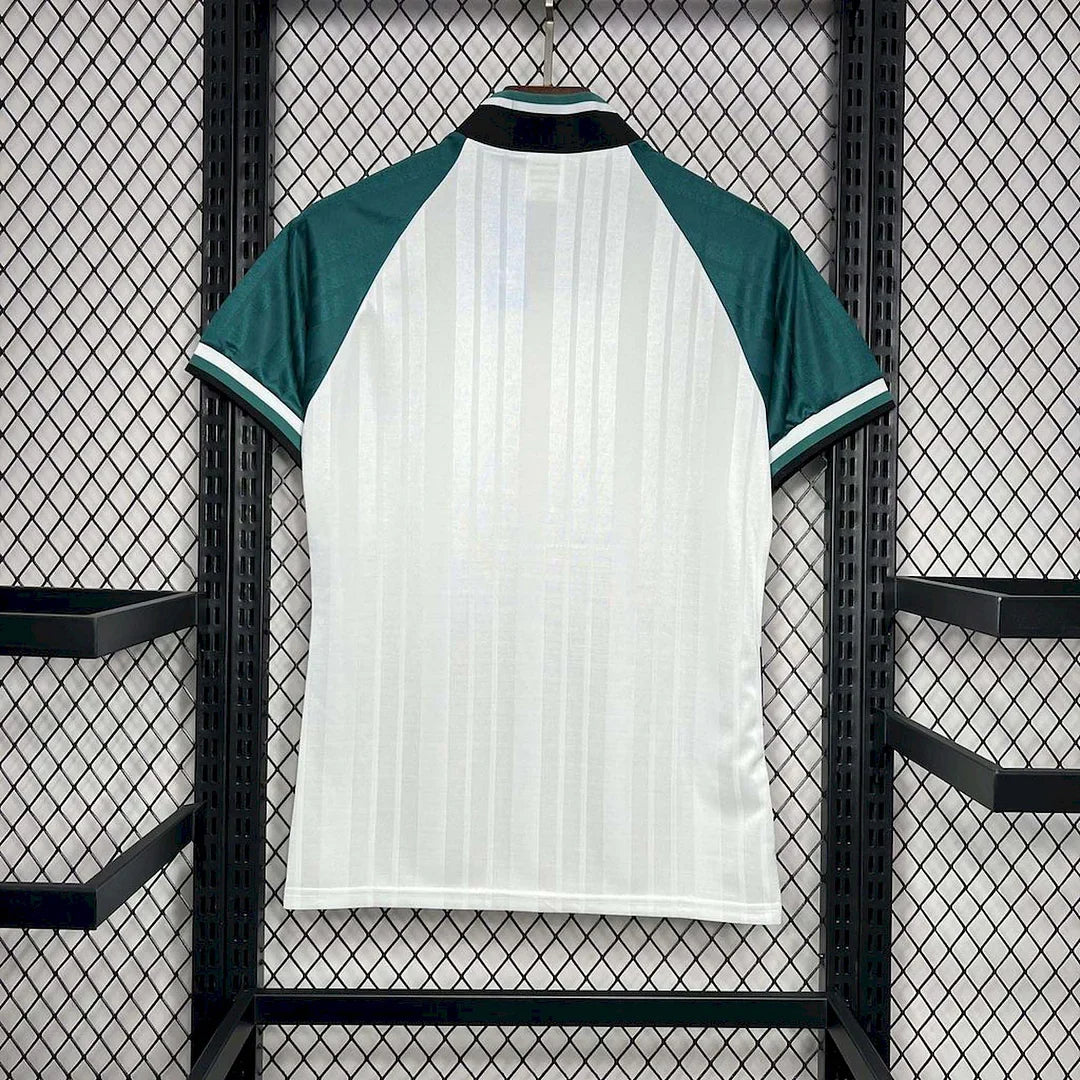 1995-1996 Retro Liverpool away Football Shirt