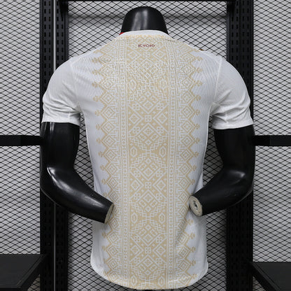 2026 Morocco Away World Cup Football Shirt - Player Version