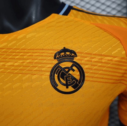 2024/2025 Real Madrid Away Football ShirtPlayer Version