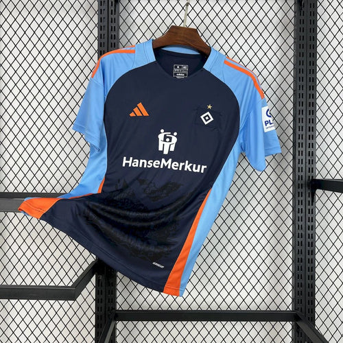 2025/2026 Hamburger SV Special Edition Football Shirt