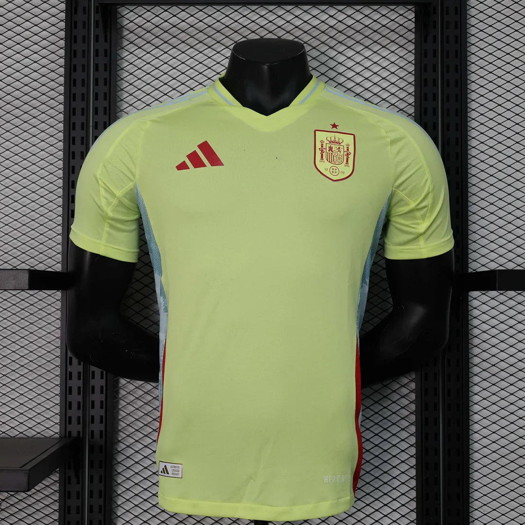 2024 Spain Away Football ShirtPlayer Version
