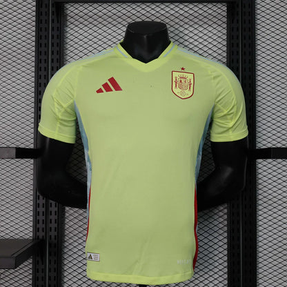 2024 Spain Away Football ShirtPlayer Version