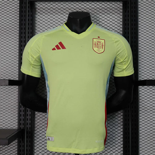 2024 Spain Away Football ShirtPlayer Version