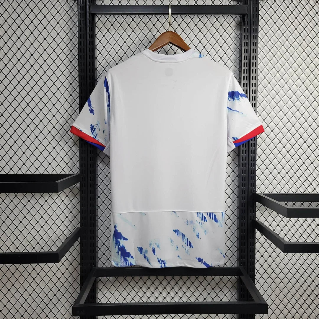 2024 Norway National Team Away Football Shirt
