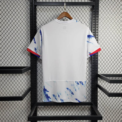 2024 Norway National Team Away Football Shirt