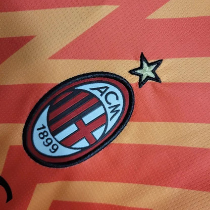 2023/2024 AC Milan Goalkeeper Soccer Jersey