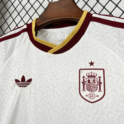 2026 Spain Away World Cup Football Shirt Kids Size