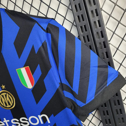 2024/2025 Inter Milan Home Football Jersey