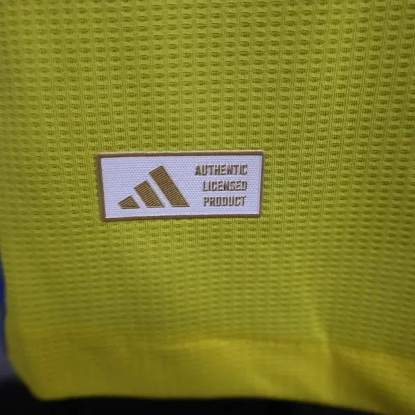 2024/2025 Al-Nassr Home Football ShirtPlayer Version