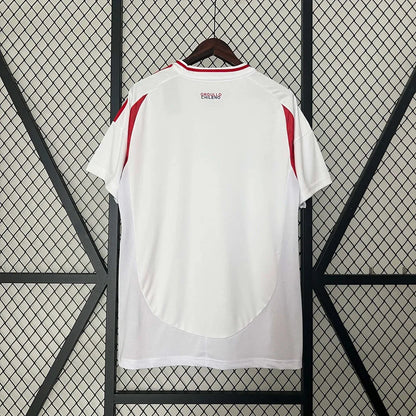 2024 Chile National Team Away Football Shirt